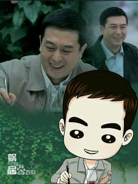 张嘉译(Zhang Jiayi)Q版壁纸壁纸