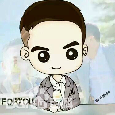 张嘉译(Zhang Jiayi)Q版壁纸壁纸