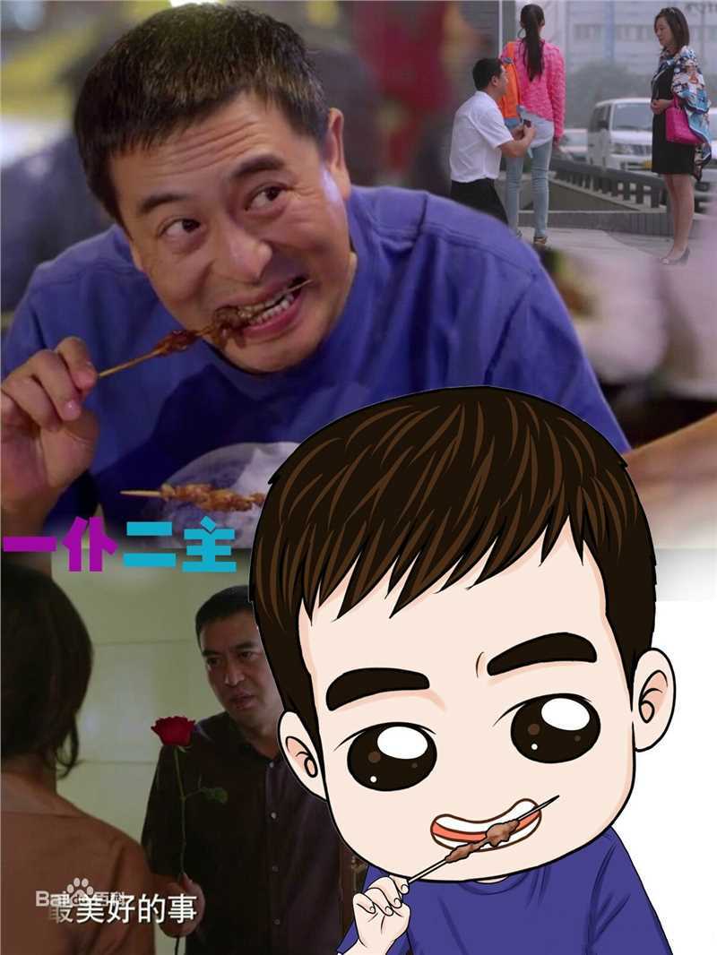 张嘉译(Zhang Jiayi)Q版壁纸壁纸