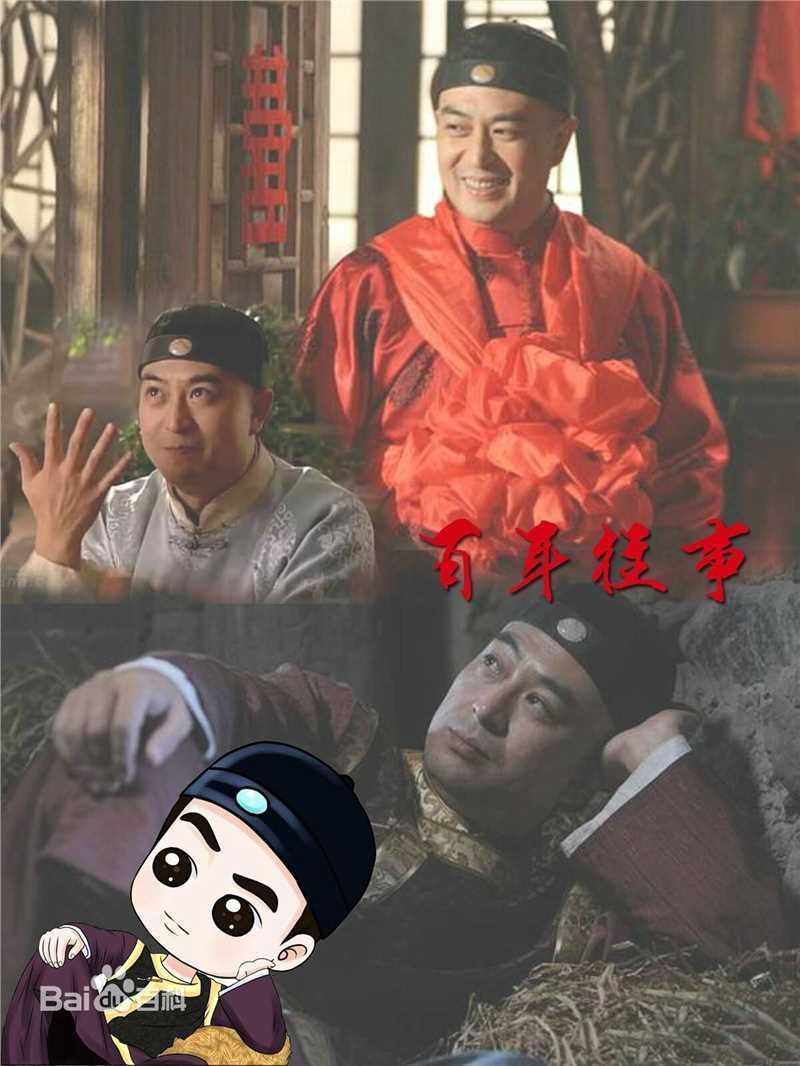 张嘉译(Zhang Jiayi)Q版壁纸壁纸