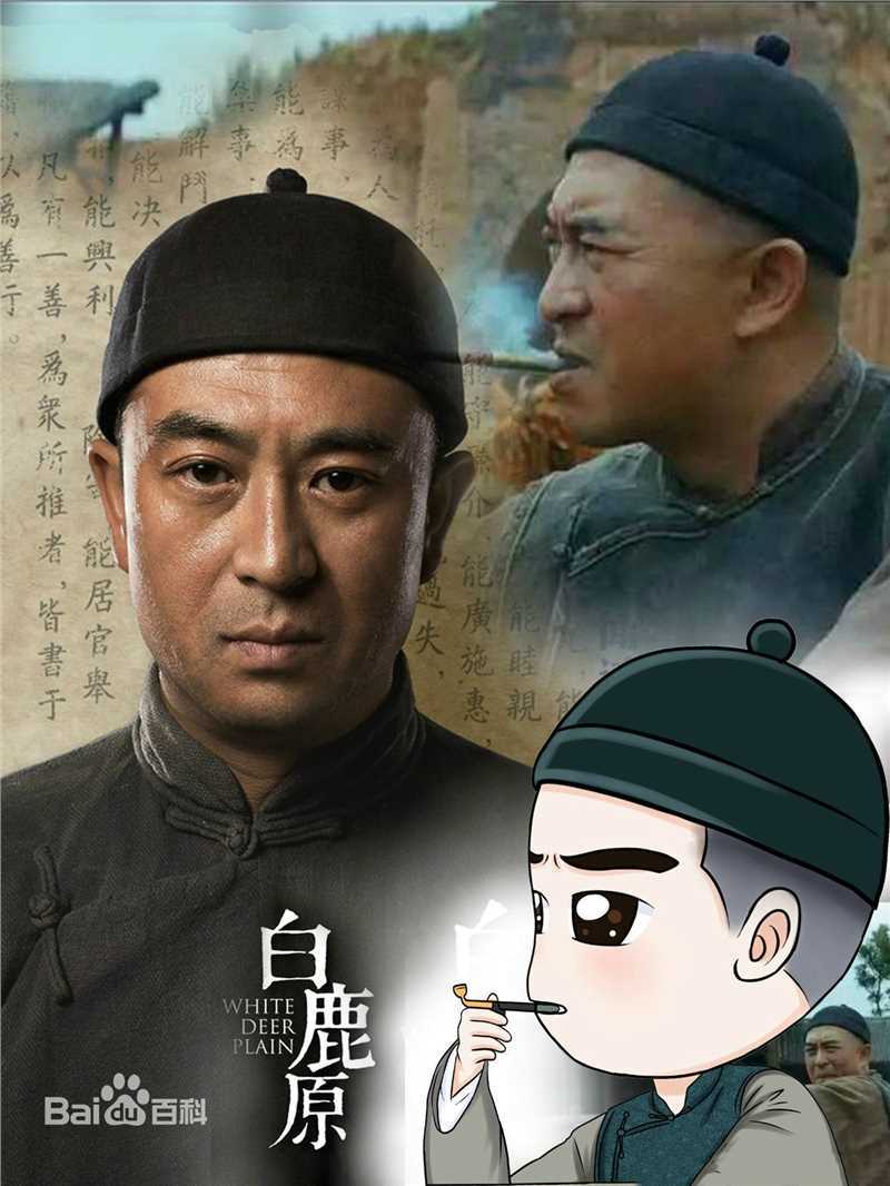 张嘉译(Zhang Jiayi)Q版壁纸壁纸