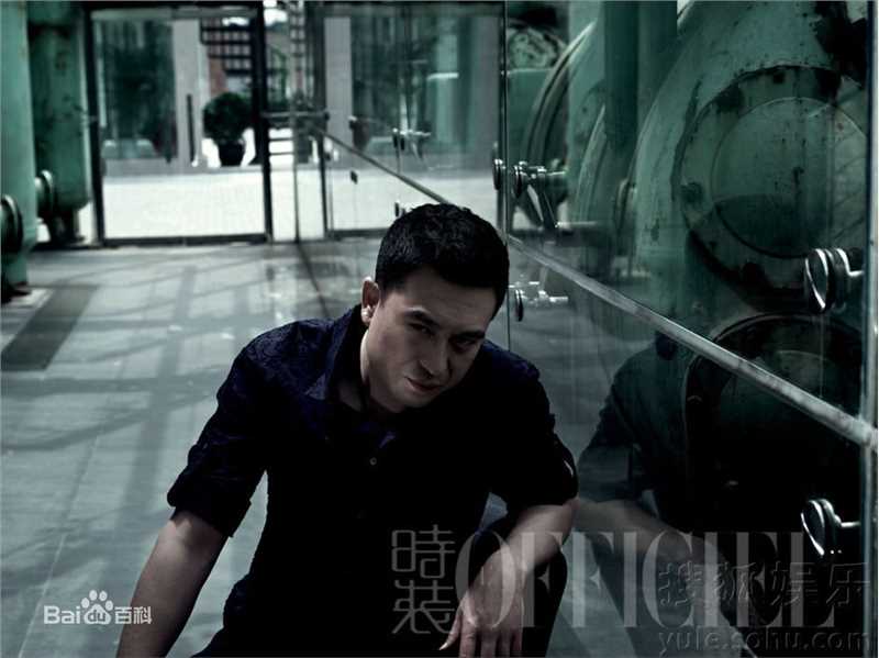 最新张嘉译(Zhang Jiayi)精彩图册