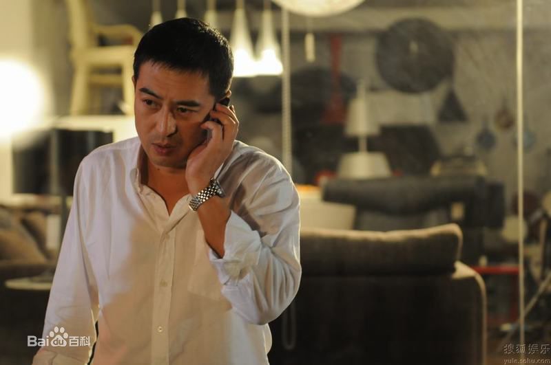 最新张嘉译(Zhang Jiayi)精彩图册