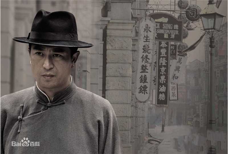 最新张嘉译(Zhang Jiayi)精彩图册