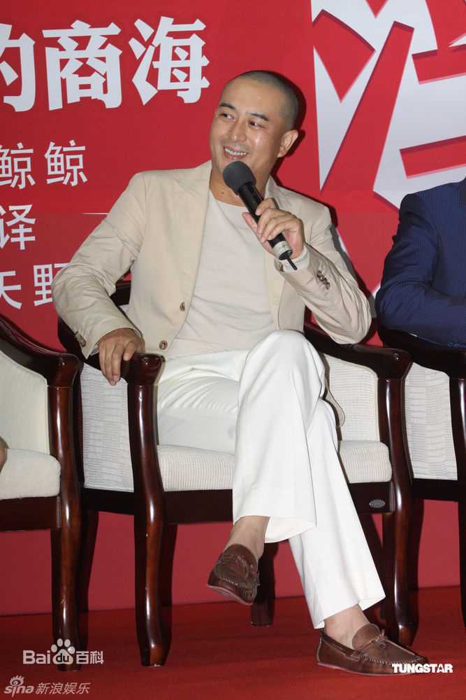 张嘉译(Zhang Jiayi)精彩图册