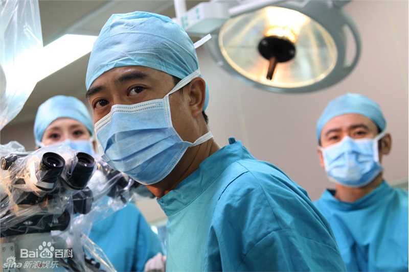 张嘉译(Zhang Jiayi)精彩图册