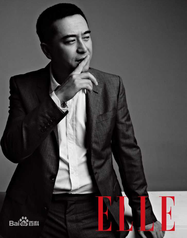 张嘉译(Zhang Jiayi)精彩图册