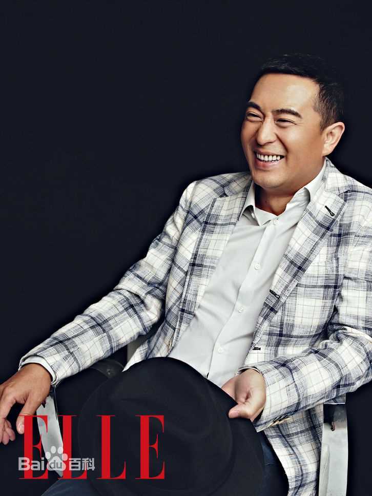 张嘉译(Zhang Jiayi)精彩图册