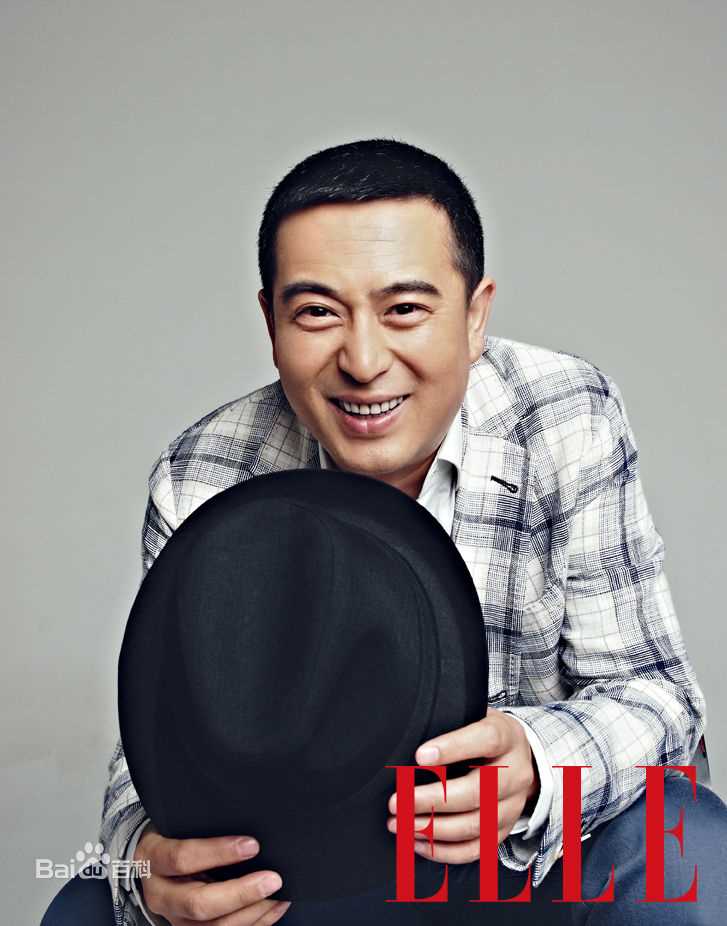 张嘉译(Zhang Jiayi)精彩图册