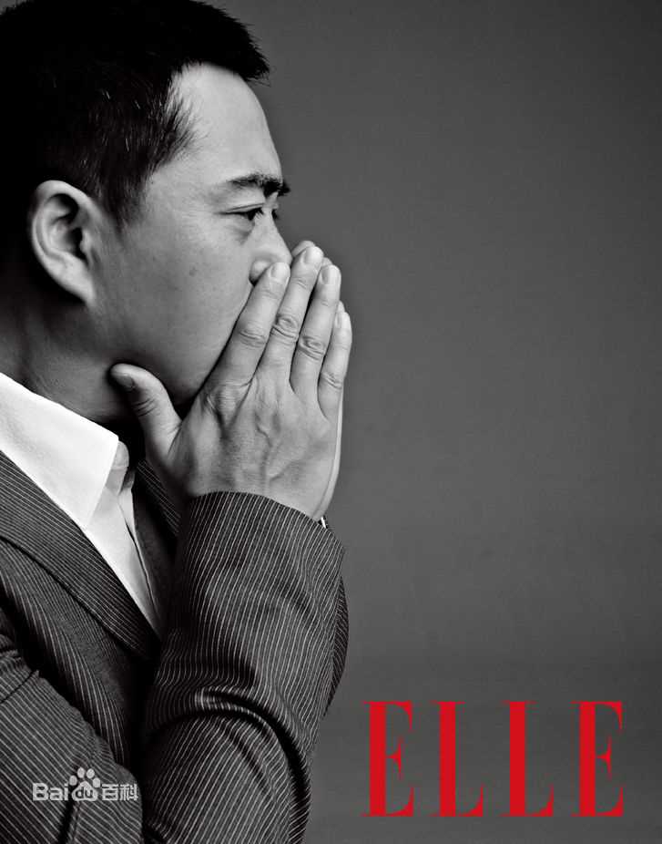 张嘉译(Zhang Jiayi)精彩图册