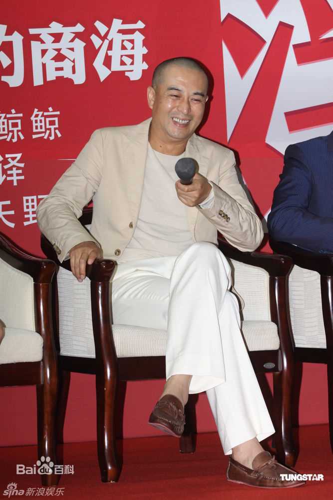 张嘉译(Zhang Jiayi)精彩图册