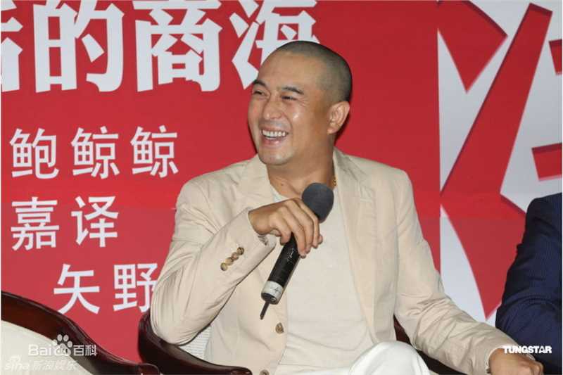 张嘉译(Zhang Jiayi)精彩图册