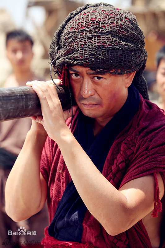 张嘉译(Zhang Jiayi)精彩图册