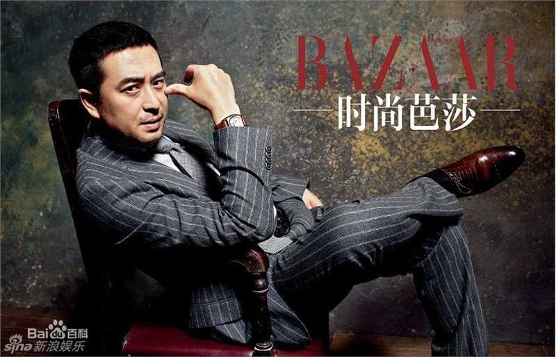 张嘉译(Zhang Jiayi)精彩图册