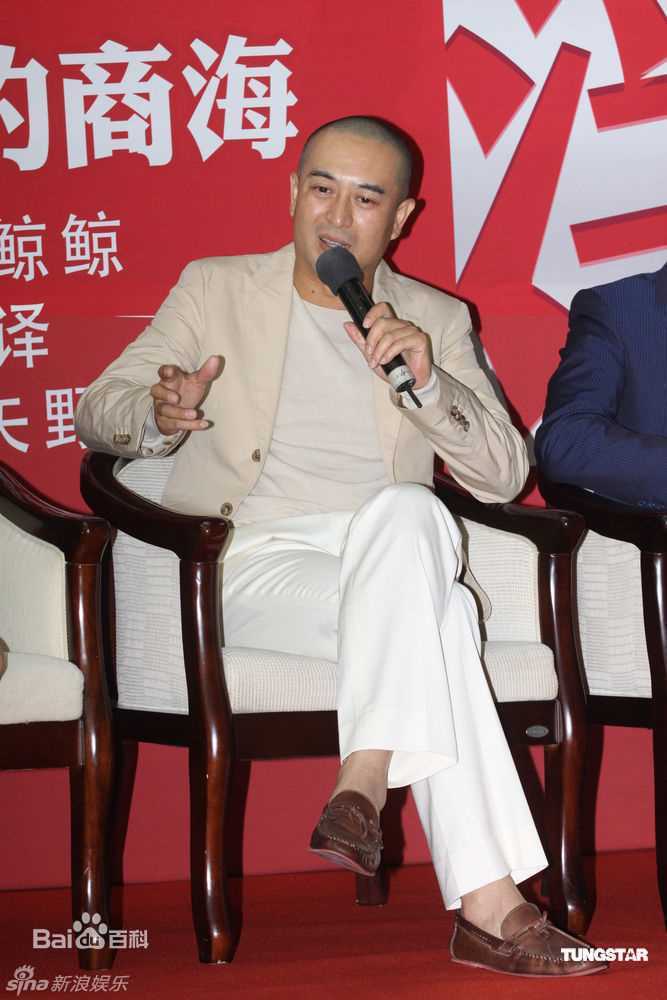 张嘉译(Zhang Jiayi)精彩图册