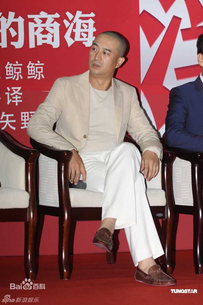 张嘉译(Zhang Jiayi)精彩图册