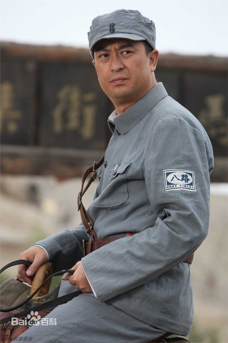 张嘉译(Zhang Jiayi)精彩图册