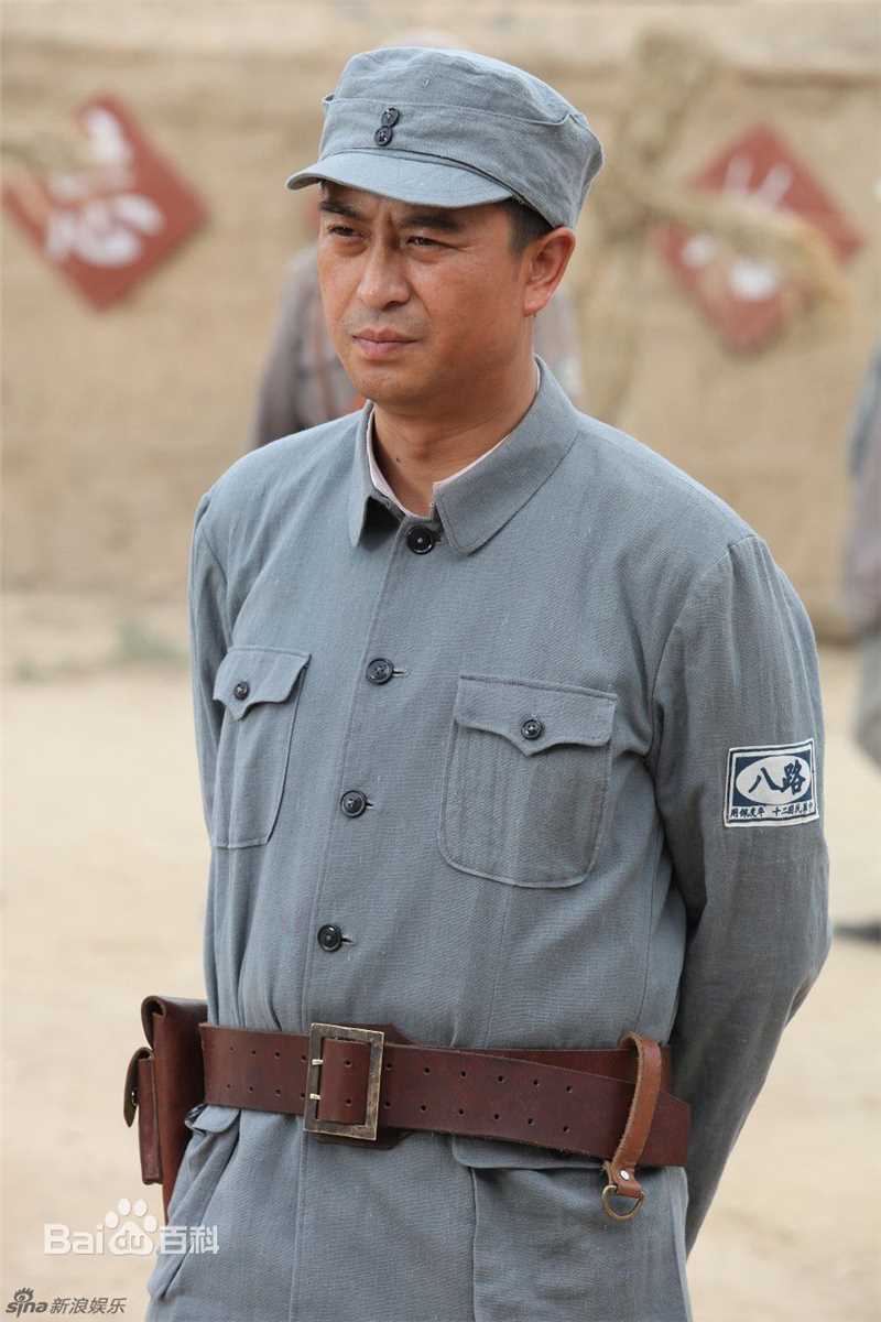 张嘉译(Zhang Jiayi)精彩图册