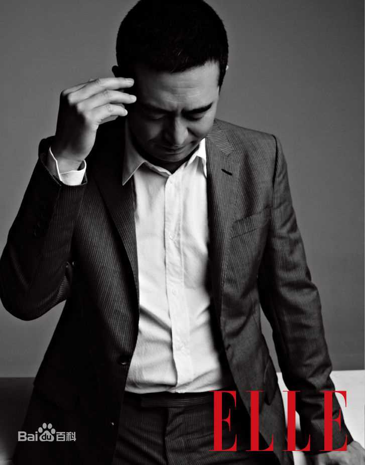 张嘉译(Zhang Jiayi)精彩图册