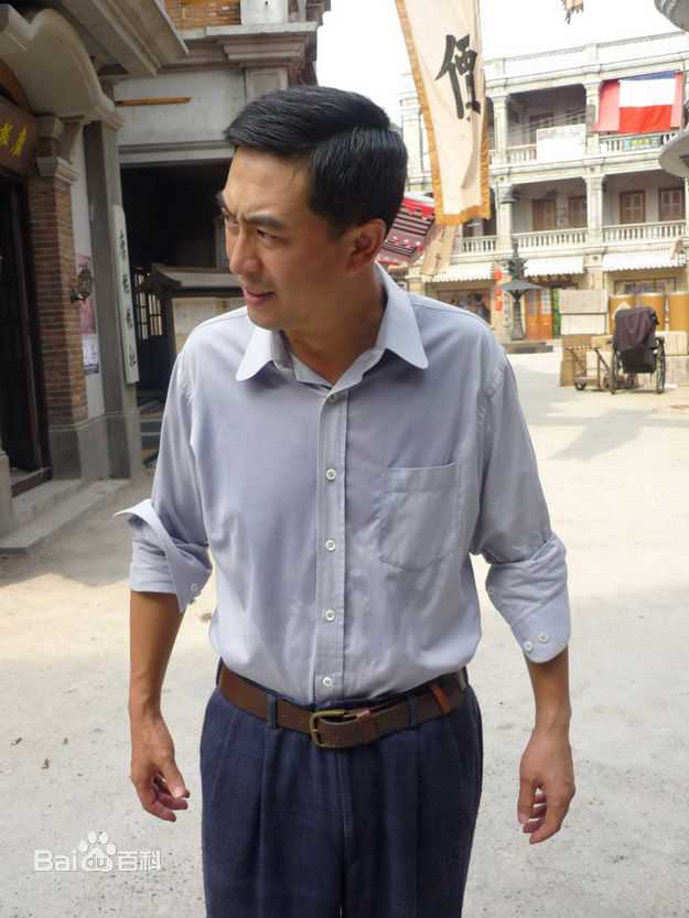 最优质张嘉译(Zhang Jiayi)精彩图册