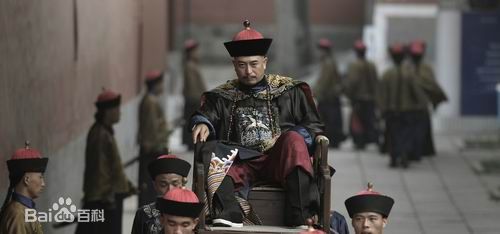 张嘉译(Zhang Jiayi)《乱世书香》高清剧照