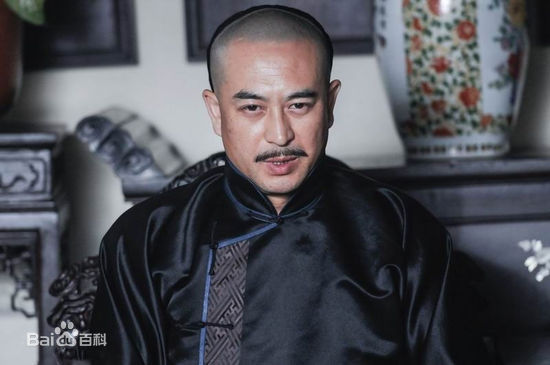 张嘉译(Zhang Jiayi)《乱世书香》高清剧照