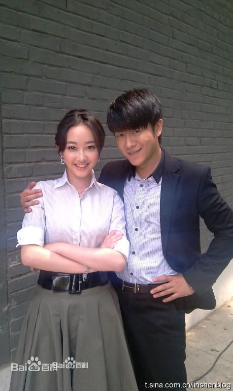 林雨申前后照片