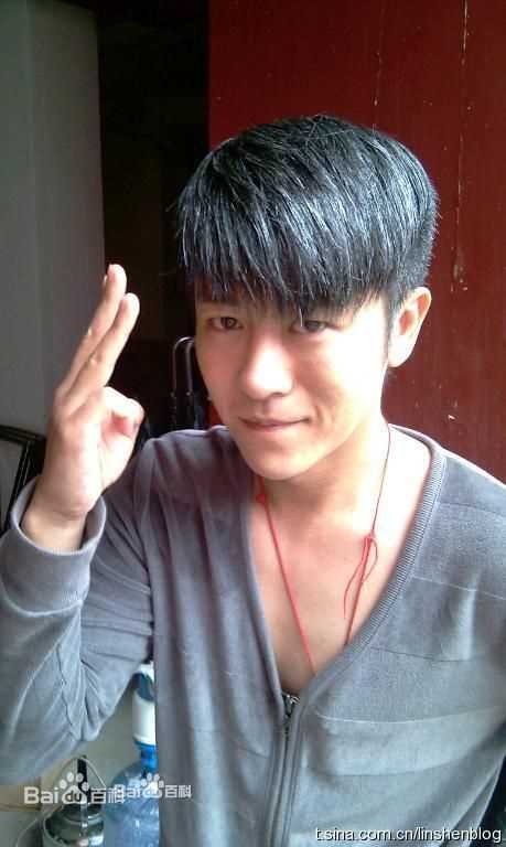 林雨申前后照片