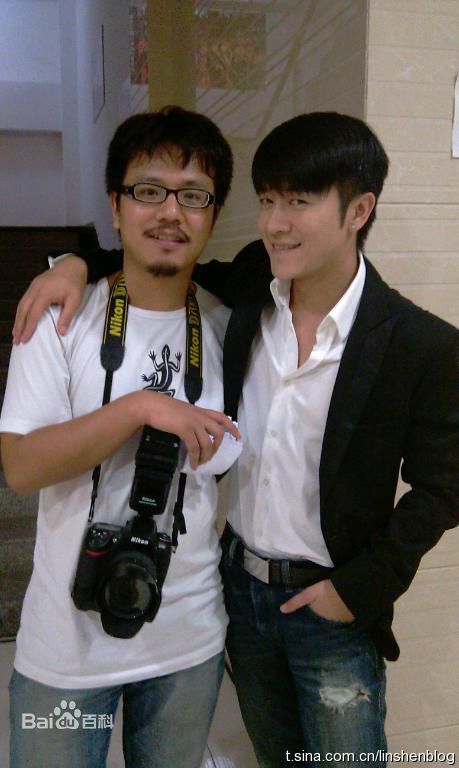 林雨申前后照片