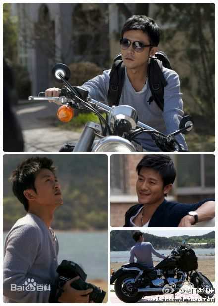 林雨申前后照片