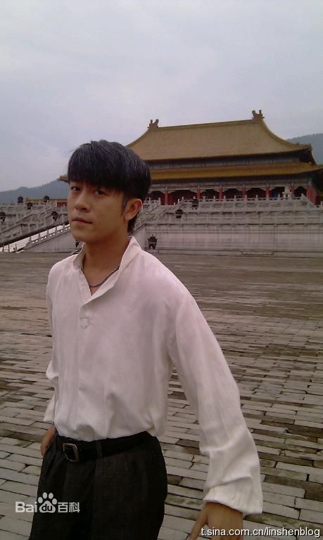 林雨申前后照片