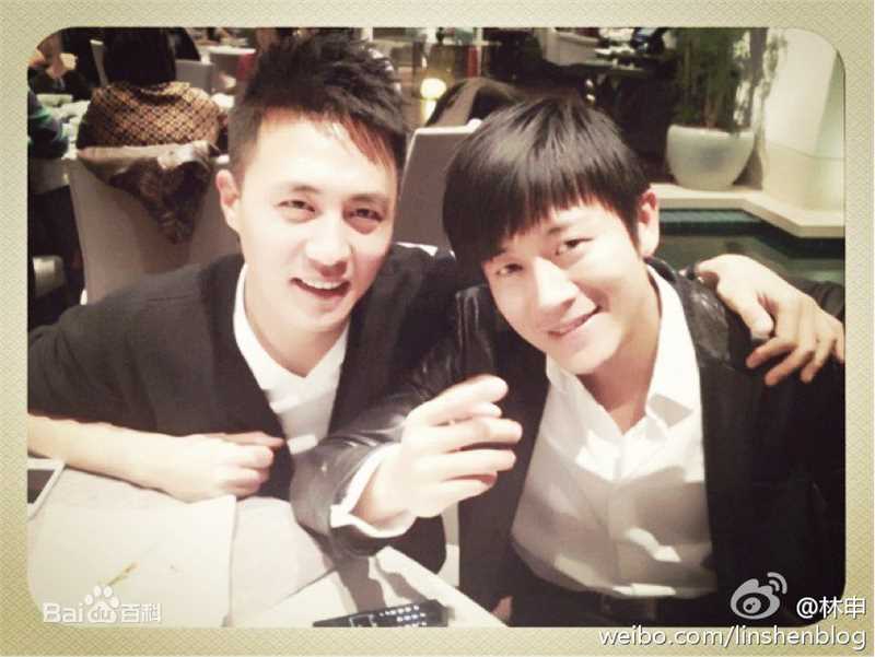 林雨申前后照片