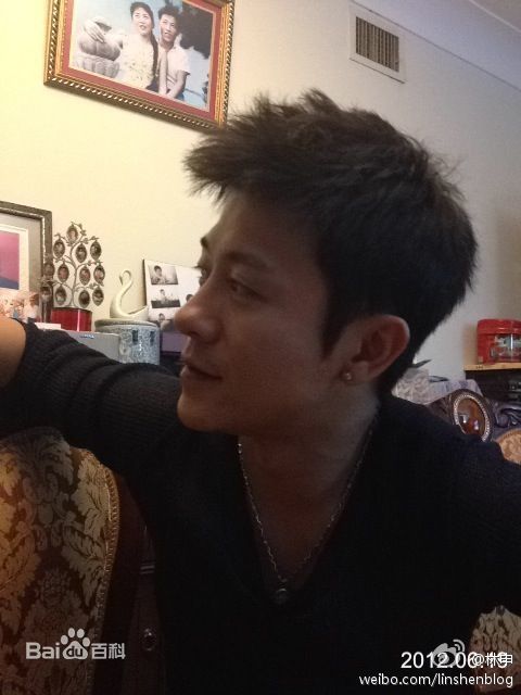 林雨申前后照片