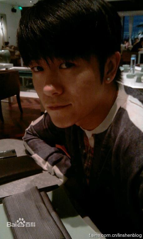 林雨申前后照片