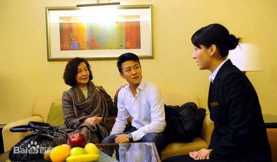 林雨申参演作品最新剧照