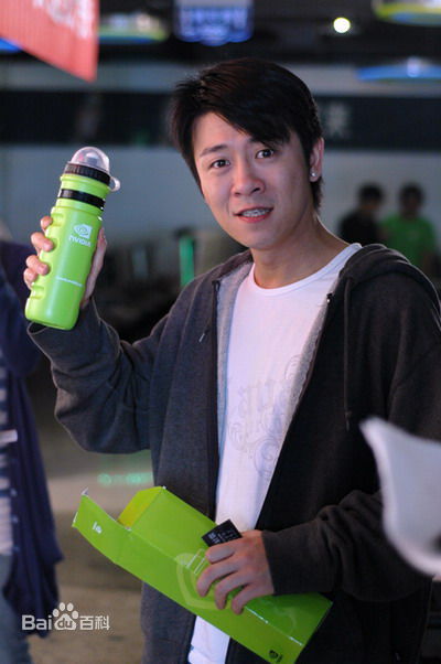 林雨申2008年《电竞之王》精选剧照