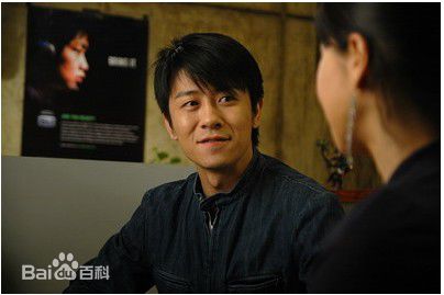 林雨申2008年《电竞之王》精选剧照