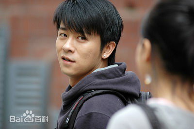 林雨申2008年《电竞之王》精选剧照