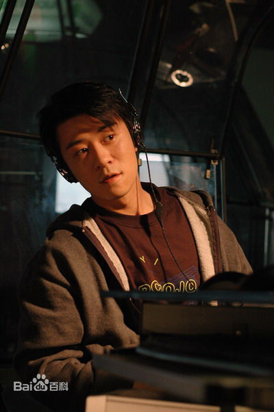 林雨申2008年《电竞之王》精选剧照