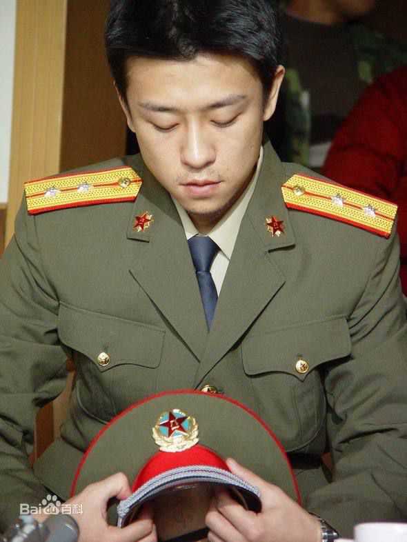 林雨申2005年《冯齐的忏悔》最全剧照