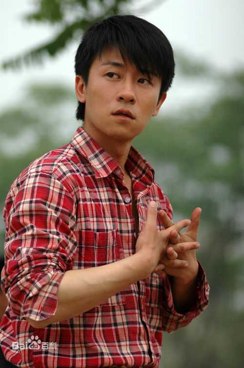 林雨申2008年《飓风之舞》剧照