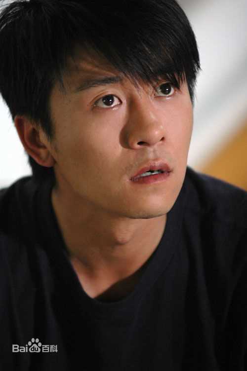 林雨申2008年《飓风之舞》剧照