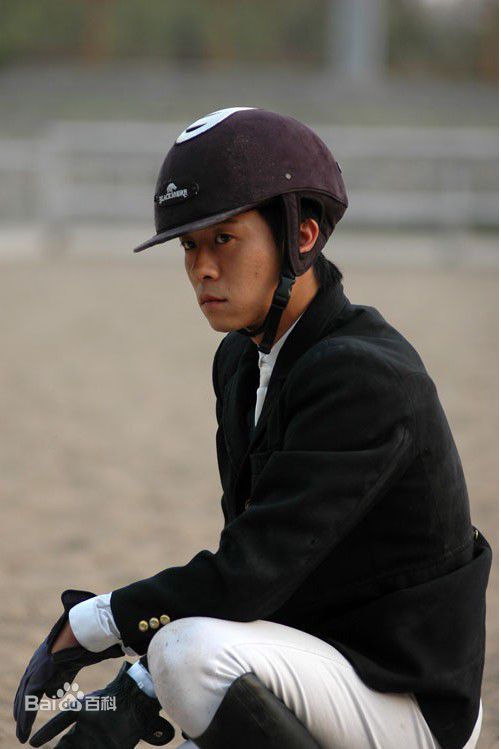 林雨申2008年《飓风之舞》剧照