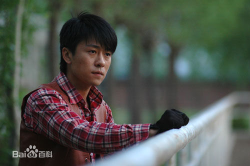 林雨申2008年《飓风之舞》剧照