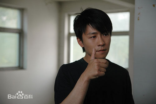 林雨申2008年《飓风之舞》剧照