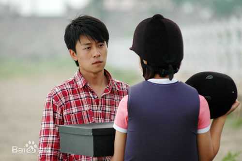 林雨申2008年《飓风之舞》剧照