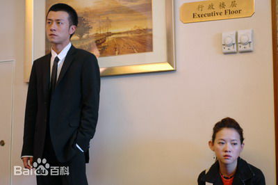 林雨申2005年《麻辣婆媳》剧照