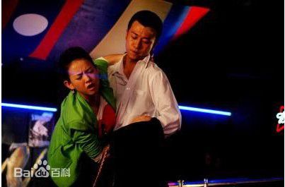 林雨申2005年《麻辣婆媳》剧照