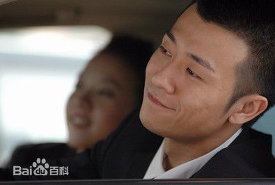 林雨申2005年《麻辣婆媳》剧照