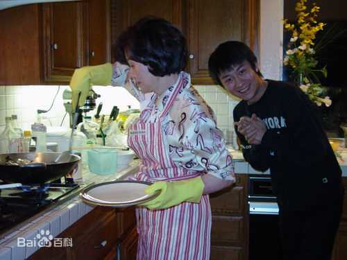 林雨申2005年《麻辣婆媳》剧照